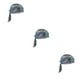 thumbnail image 2 of Diademas de ciclismo Naiovety estilo ciclista pañuelo de moda pesca al aire libre cabeza Bandana tipo 18 TJ-MC-18, 2 of 6