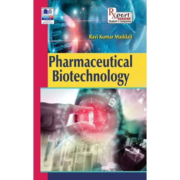 Pharmaceutical Biotechnology (Hardcover)