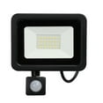 thumbnail image 1 of LED Floodlight Outdoor Security Light Flood Garden Motion Sensor PIR Lights LED Projection Light Floodlight Infrared Human Body Sensor Light Garage Light, 1 of 3