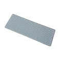 thumbnail image 1 of Tapete lavable para encimera de grifo, protector de fregadero para secar agua y colgar, para fregadero de cocina gris, 1 of 9