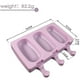 thumbnail image 5 of 2 uds moldes para hielo, moldes para paletas de hielo, moldes para helado, moldes para hielo de silicona, 5 of 5