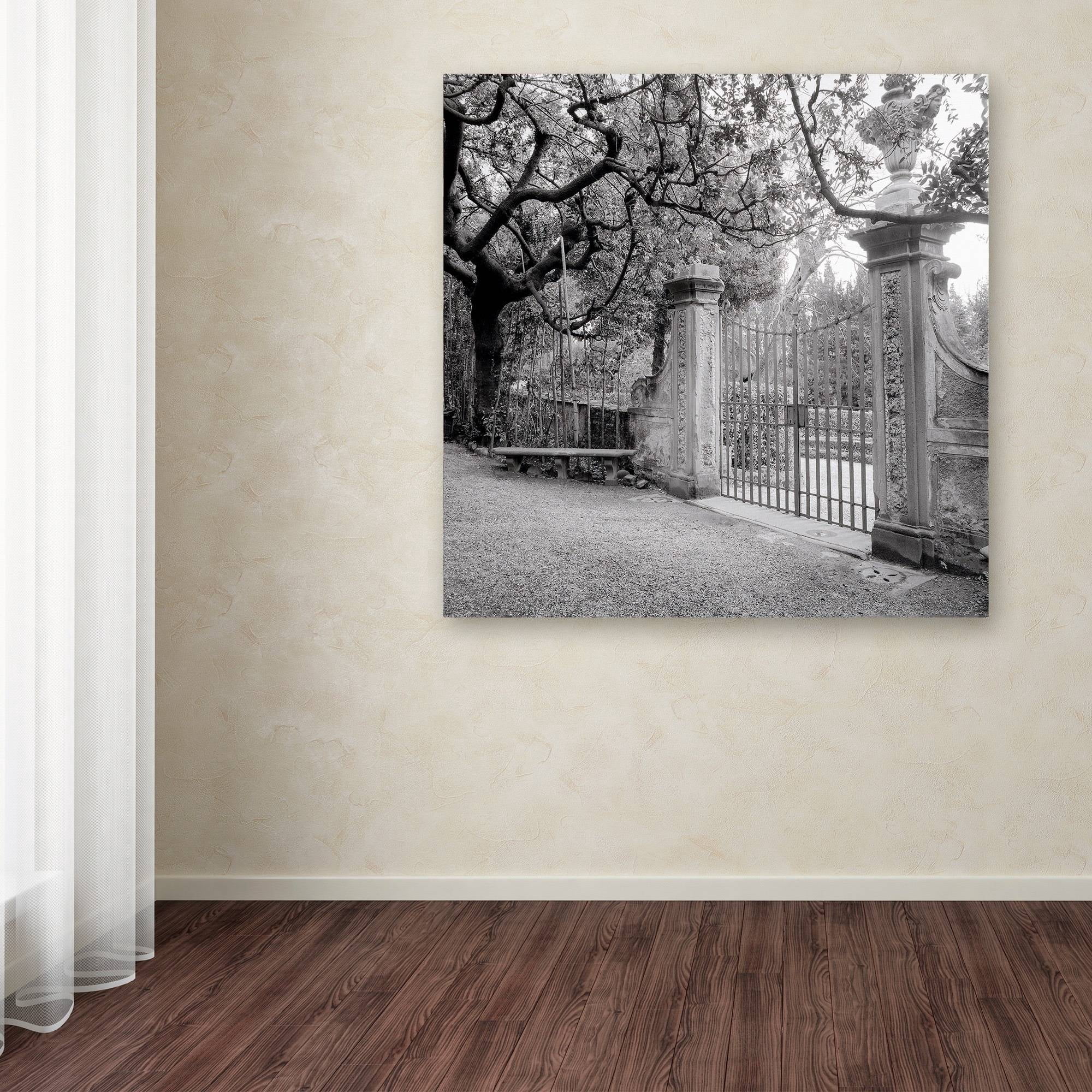 Trademark Fine Art "Firenze I" Canvas Art by Alan Blaustein