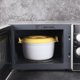 thumbnail image 4 of 2X Vaporizador Multifuncional Portátil de la Olla de Arroz del Horno de Microondas Caja de Almuerzo de Aislamiento 2800Ml Utensilios de Vapor para Microondas, 4 of 5