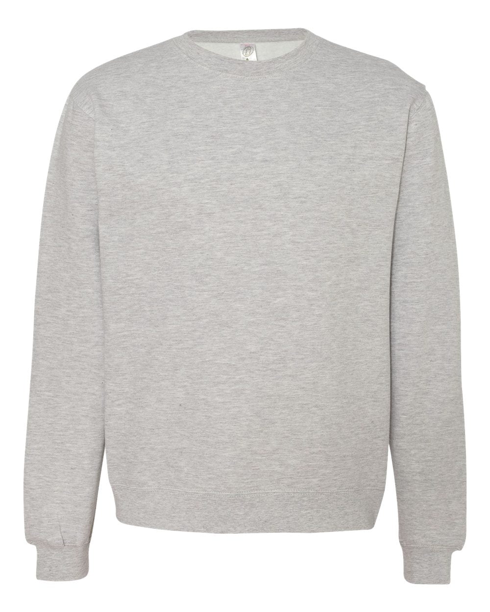 Download View Mens Heather Midweight Sweatshirt Mockup Front View ...