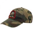 thumbnail image 1 of The Karate Kid Cobra Kai No Mercy Camo Adjustable Hat, 1 of 6