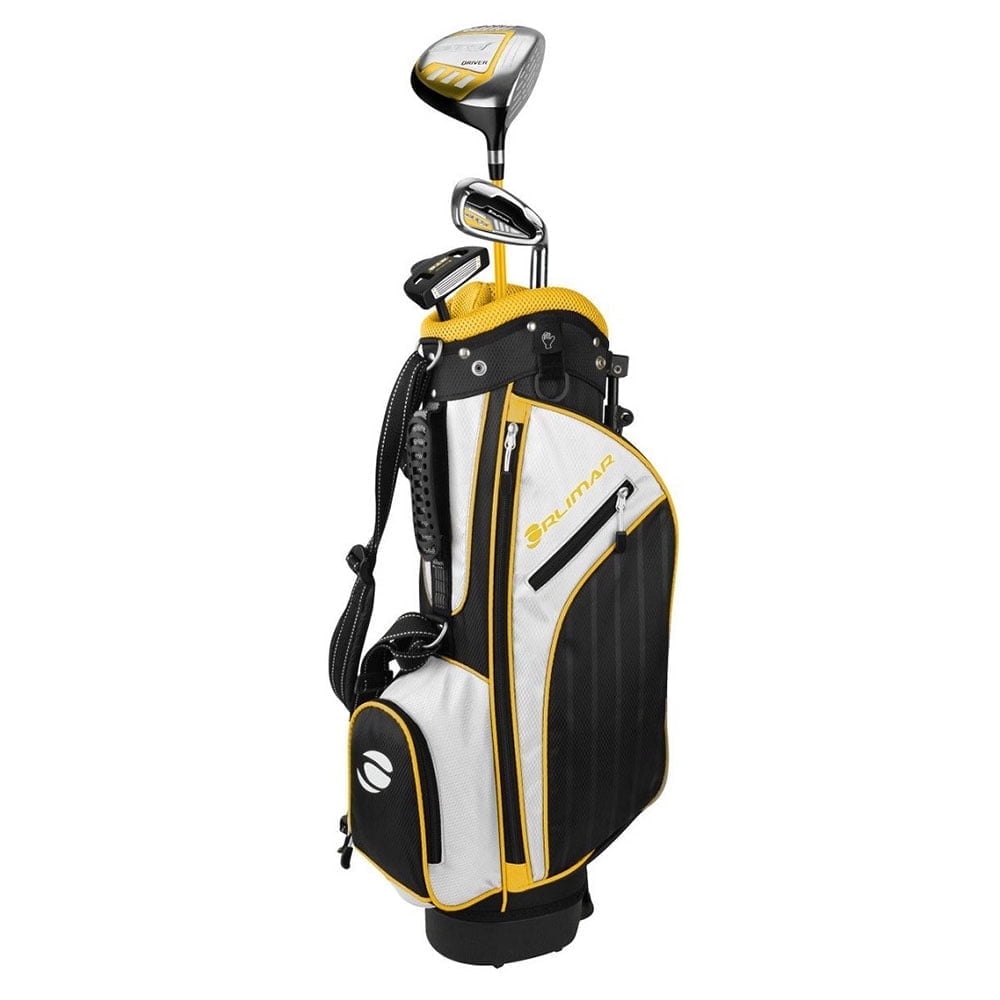 Callaway XJ Junior Golf Set Level 3 RH White - Walmart.com
