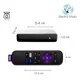 thumbnail image 4 of Roku Premiere Estándar 4k Hdmi Tv Streaming Hd Air Play, 4 of 8