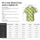 thumbnail image 5 of Balery Corn Cob Camisas hawaianas de manga corta para hombre, camisas playeras de corte holgado, camisas de vacaciones con botones,Large, 5 of 7