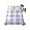 Purple, variant on Purple Plaid Twim XL Size Flat Sheet, Wrinkleproof & Fadeproof Cooling Flat Bed Sheet Only, Spring Summer Farmhouse Buffalo Checkered Breathable Soft Bedding Top Sheets 66 x 102 Inches