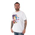thumbnail image 3 of Sonic The Hedgehog Mens Diamond T-Shirt, 3 of 3