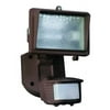 Light Flood 150w Motion Bnz