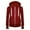Wine, variant on Long Hoodies Zip up Zip up Hoodie for Women Hooded Jacket Women Long Zip Front Hoodies for Women Winter Fashion Women 2022 Extra Long Zipper Hoodie Womens Sweatshirt Pack Zip over