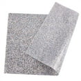 thumbnail image 5 of Hot Melting Glass Rhinestone Glue Sheets for Trimming Cloth Bags and Shoes Crystal AB 40x24cm 1pc, 5 of 7