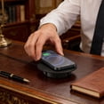 thumbnail image 4 of Wireless Mobile Phone Fast Charging Pad Suitable For Mobile Phones That Support Wireless Charging, 4 of 4