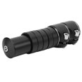 thumbnail image 3 of Bike Fork Stem Extender, Safe To Use Bike Handlebar Riser  for Mountain Bikes for Outdoor Cycling Black, 3 of 8