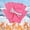 Pink, variant on Heating & Warmth USB Stripe Pattern Fingerless Heating Knit Gloves for Hands Warmth in Cold Weather