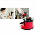 Sharpening Sharpener Suction Cup Type Kitchen Quick Tungsten Steel