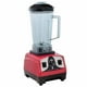 thumbnail image 4 of Licuadora Industrial de uso rudo Profesional PDH Domesticos 2.2 PD18-Rojo con negro, 4 of 5