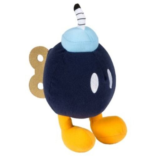 plush bob omb