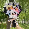 thumbnail image 3 of Dibujos animados Anime Hallowmas My Melody Kouromi Animales de peluche Juguete de peluche con rosas Ramos creativos Regalos de Navidad Hallowmas, 3 of 5