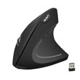 thumbnail image 1 of Leutsin 2.4G Wireless Vertical Ergonomic Optical Mouse Which Can Reduce Wrist Pain, 1 of 8