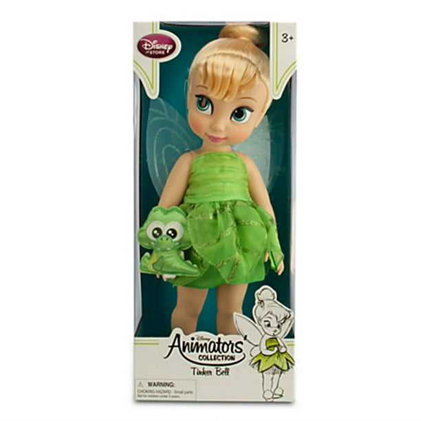 target tinkerbell doll