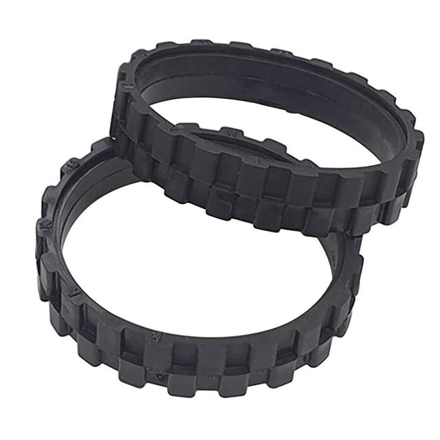 VONKY Vacuum Wheel Belt Anti- for slip Tire Band Vacuum Robot Wheel Accessory Replacement for