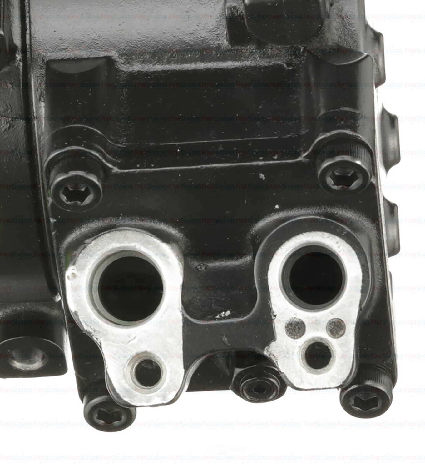 A/C Compressor-Compressor 4 Seasons 97319 Reman Fits select: 2011-2013 FORD FIESTA