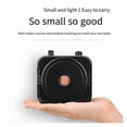 thumbnail image 7 of 25W Wireless Loudspeaker FM Radio Recording TF Card U Disk Playback Dedicated Classroom Class Guide Speakers ,High Sound, 7 of 7