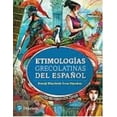 thumbnail image 1 of ETIMOLOGIAS GRECOLATINAS DEL ESPAÑOL PEARSON EDUCACION DONAJI ELIZABETH CRUZ, 1 of 1
