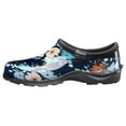 thumbnail image 6 of Sloggers Waterproof Garden Shoe for Women – Outdoor Slip-On Rain and Garden Clogs with Premium Comfort Support Insole, (Floral Fun Blue), (Size 7), 6 of 7