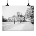 thumbnail image 2 of Print: Mountain Park Hotel, Hot Springs, North Carolina, circa 1902, 2 of 4