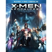 X-Men: Apocalypse (Blu-ray)