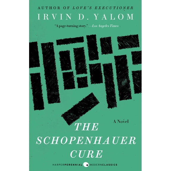 The Schopenhauer Cure, (Paperback)