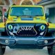 thumbnail image 4 of Beast Eyes Headlight Decal, 3D Eyes Sticker Decal Green, 4 of 5