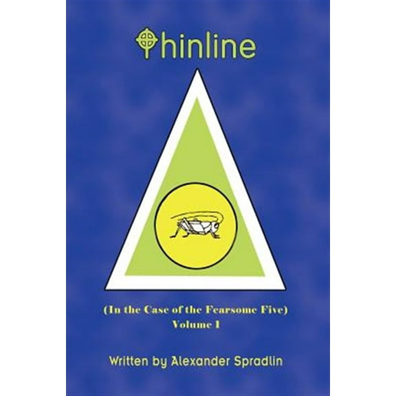 Thinline : In the Case of the Fearsome Five