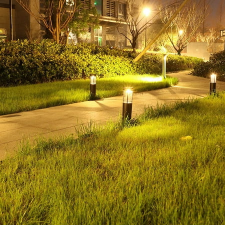 

2024 Upgraded in Clearance Solar Cylindrical Light Led Courtyard Light Shadow Road Light Household Light