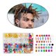 thumbnail image 4 of Accesorios de cabello DIY Salvador cuentas de trenzas de pelo, 4 of 10