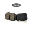 thumbnail image 4 of Bike Brake Pads Sturdy Disc Parts Replacement Components Bicycles Fittings Bike Replace Part Semi-Metallic Cycling Braking Pad Type 22, 4 of 6