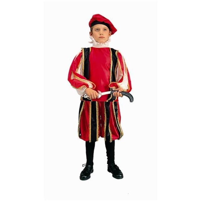 RG Costumes 90069-L Renaissance Boy Costume - Size Child-Large