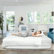 SoundAsleep Dream Series Air Mattress with ComfortCoil Technology & Internal High Capacity Pump - King Size