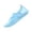 Cyan, variant on Womens Men Water Sports Shoes Swim Pool Comfortable Water Socks Aqua Yoga Socks Diving Snorkeling Running Surfing Exercise Sport Shors Quickly Dry Slip on 2026 New Water Shoes Cyan