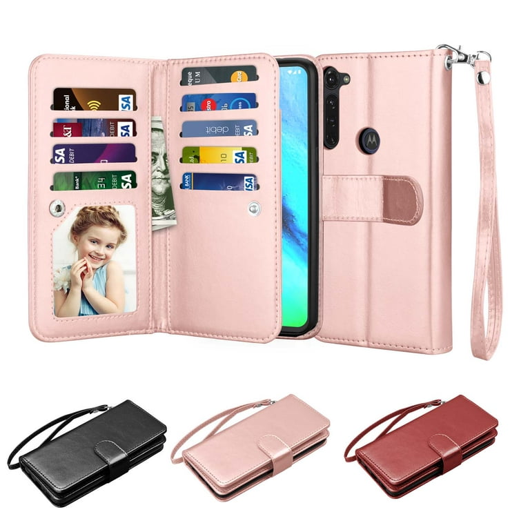 BookBook vol. 2 for iPhone  Leather wallet case with removable shell