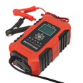 thumbnail image 4 of Car Battery Charger,Smart Battery Charger Automatic Stage Battery Charger Digital Battery Charger Advanced Technology, 4 of 14