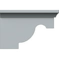 thumbnail image 4 of Ekena Millwork 7"W x 7 1/2"D x 5"H Dublin Bracket, 4 of 5