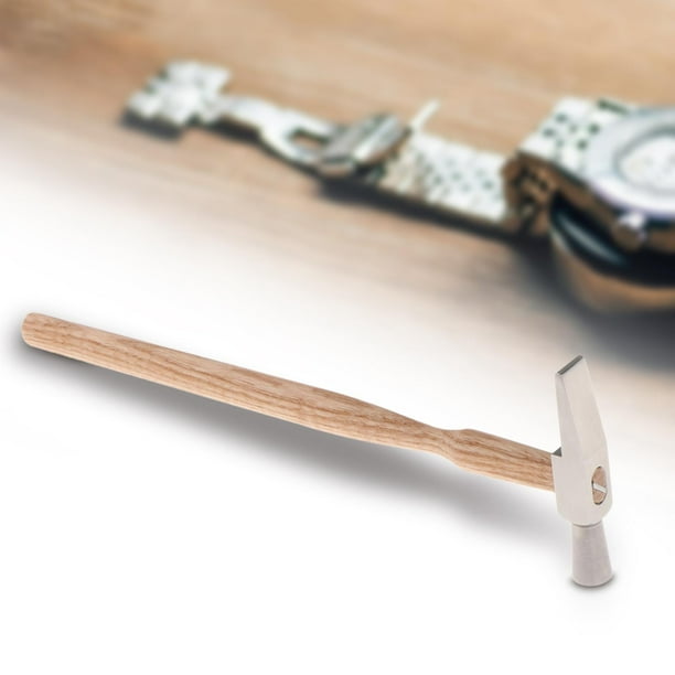 Milaget Watch Repair Hammer Beginner Home Repair Compact Watch