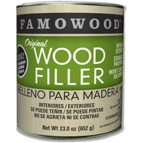 FamoWood 36021100 Original Wood Filler, 23 oz