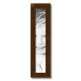 thumbnail image 2 of ArtToFrames 4x23 inch Brown Picture Frame, Brown Wood Poster Frame (4291), 2 of 8
