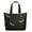 Cute, variant on Bee Travel Duffel Bag, Honeybee Lover Cartoon Print Weekender Tote, Bumble Bee Pattern Lightweight Multipurpose Carry-on Bag for Women
