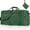 MAyi GREEN, variant on 115L/85L/65L Large Duffle Bag, Foldable Travel Gym Bag with Shoe Compartment, Lightweight Water Repellent Tear Resistant for Camping, Weekender, Overnight Travel